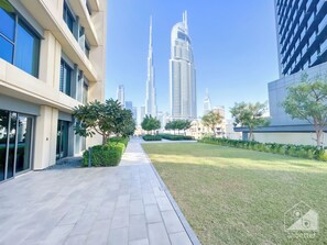 Apartment (2 Bedrooms) | Garden