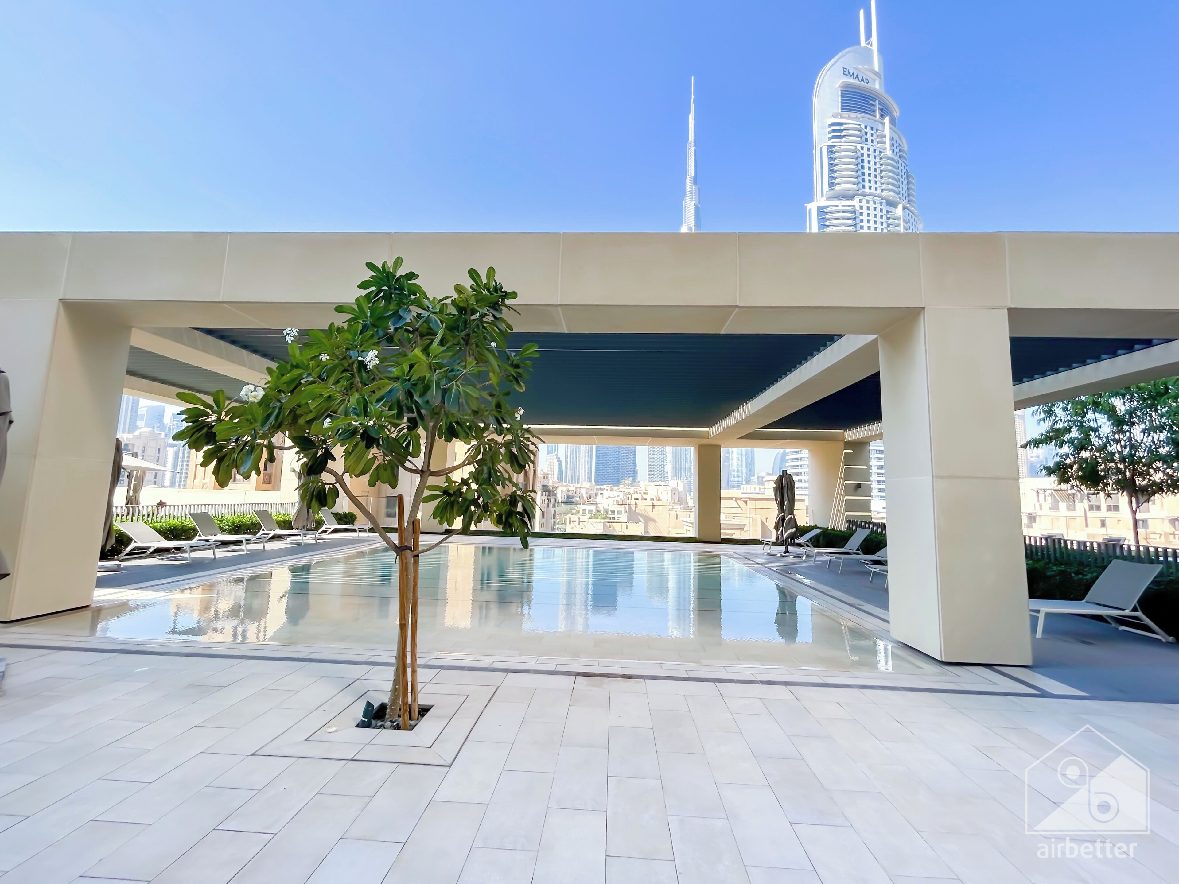 Apartment (2 Bedrooms) | Pool | Outdoor pool, a heated pool