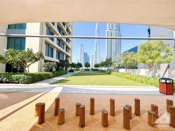 Apartment (2 Bedrooms) | Children's play area - outdoor