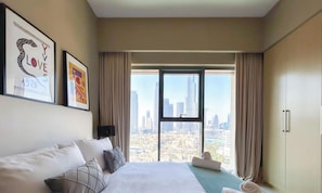 Apartment (2 Bedrooms) - Lux Burj Royale Full Burj Khalifa & Fountain View (Dubai)