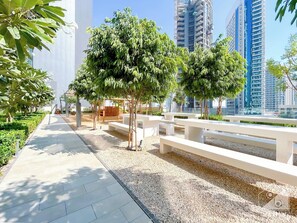 Apartment (2 Bedrooms) | Garden - Lux Burj Royale Full Burj Khalifa & Fountain View (Dubai)