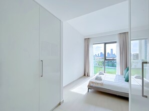 Apartamento (2 Bedrooms) | Baño | Toallas