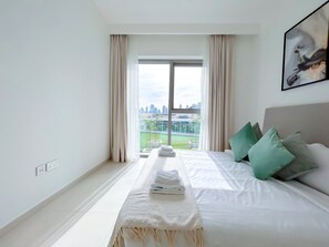 Appartement (2 Bedrooms) | Salle de bain
