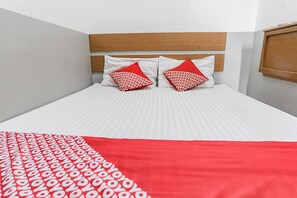 Standard-Doppelzimmer | Bettwäsche