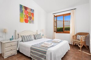 3 Schlafzimmer, WLAN, Bettwäsche