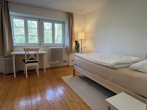 4 chambres, Wi-Fi, draps fournis