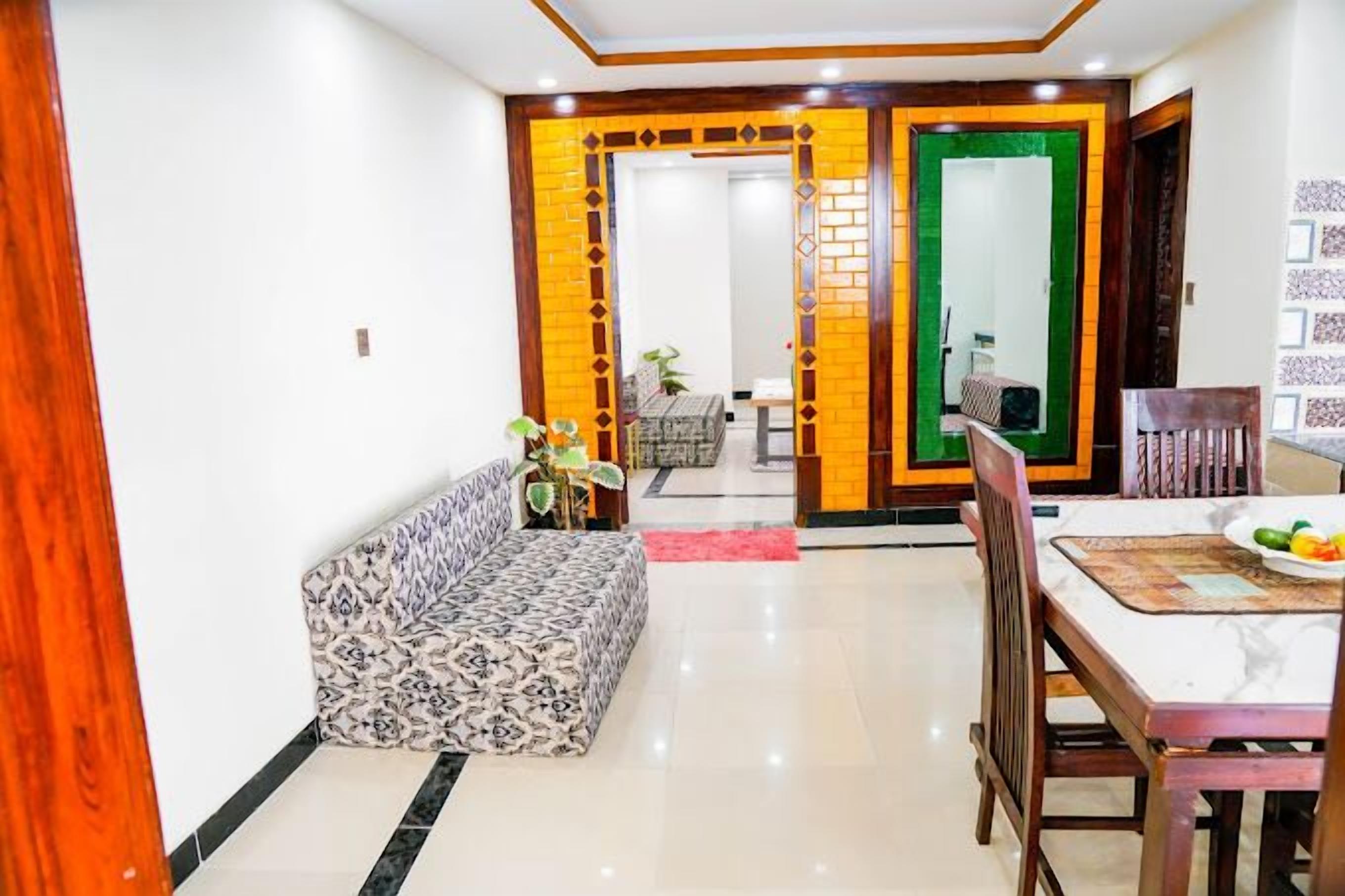 Deluxe Apartment | 1 bedroom, soundproofing, iron/ironing board, free WiFi