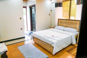 Deluxe Apartment | 1 bedroom, soundproofing, iron/ironing board, free WiFi - Dunleigh Apartments Murree (Murree)