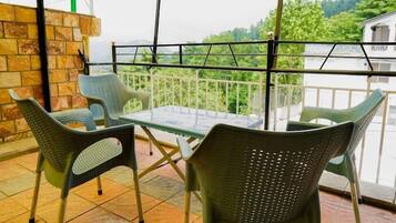 Deluxe Apartment | Balkoni