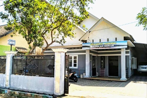 Hotel O Wisma Air Mancur Homestay Syariah