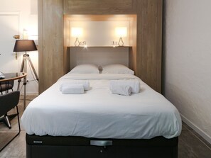 1 Schlafzimmer, Bügeleisen/Bügelbrett, WLAN, Bettwäsche