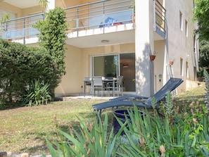 Terassi/patio