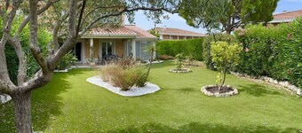 NEW ! VILLA with Parking, Collective Pools, Garden and AC - BENAKEY