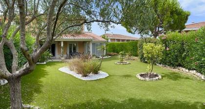 NEW ! VILLA with Parking, Collective Pools, Garden and AC - BENAKEY