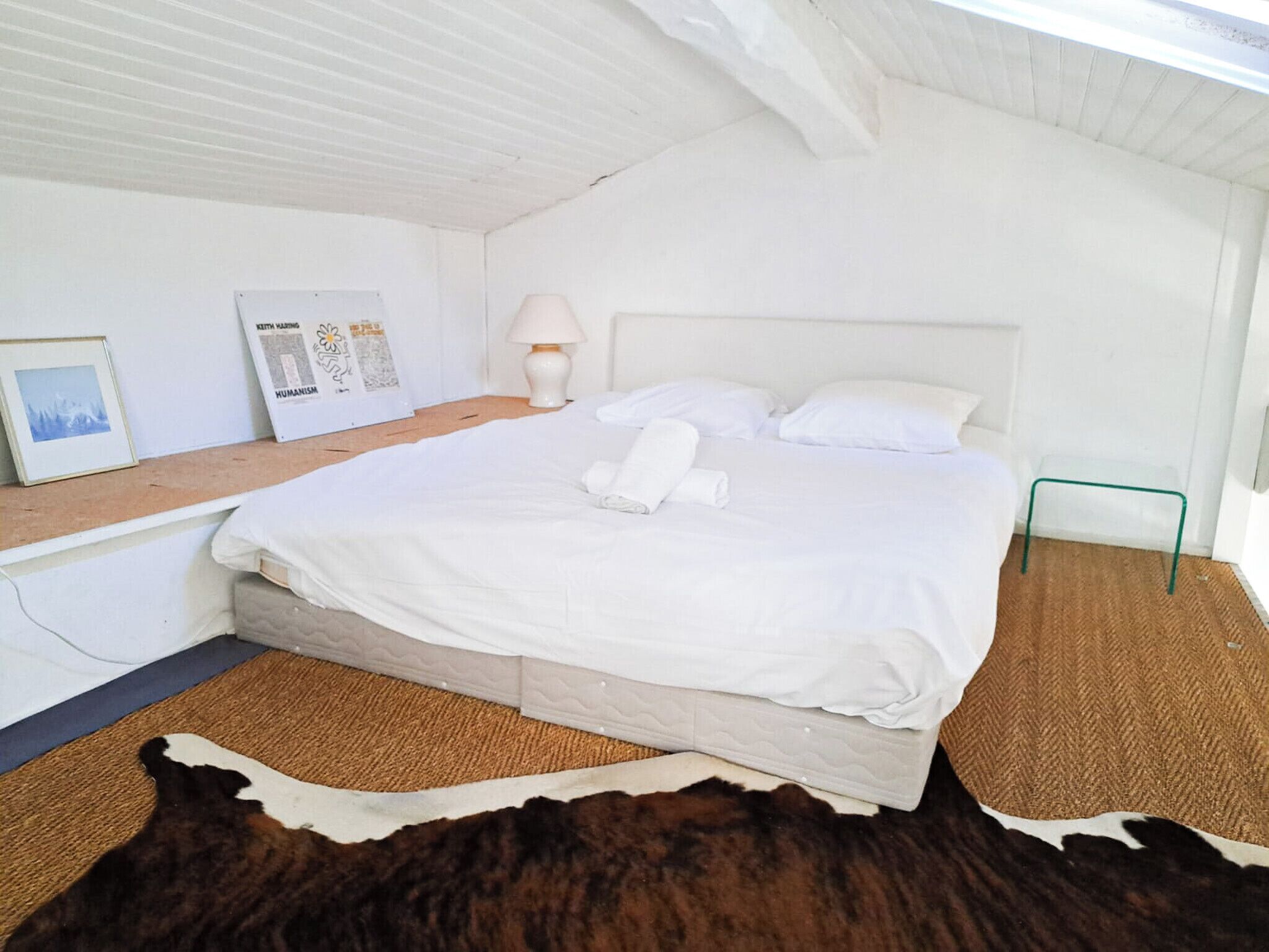 2 Schlafzimmer, Bügeleisen/Bügelbrett, WLAN, Bettwäsche