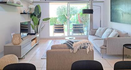 Maison de 110mÂČ Cannes - Piscines, Clim et Garage - BENAKEY