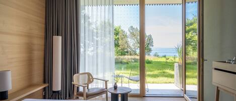 Waldzimmer mit Terrasse | Terrasse/Patio