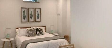 1 habitación y caja de seguridad en la habitación