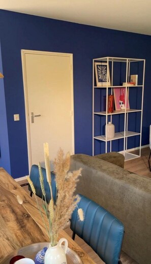 Interior - Apartment with garden for 5 persons, Holiday home, Egmond, Alkmaar, Beach (Egmond-Binnen)