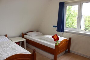 2 camere, Wi-Fi, lenzuola