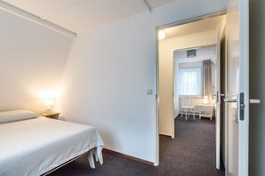 3 dormitorios, wifi, ropa de cama