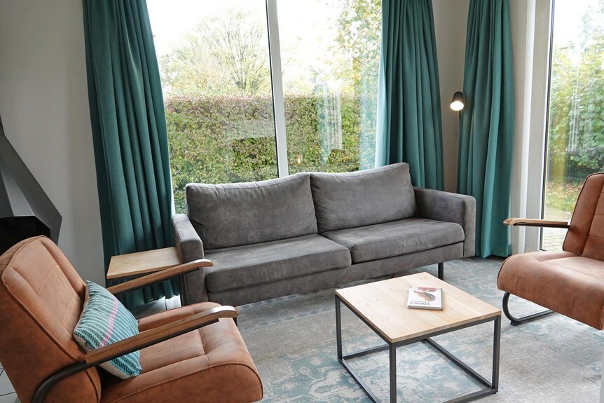 Duin Bungalow Direct Tegen De Duinen 4-persoons. Natuurschoon, Wandelen, Fietsen, Genieten. - Castricum
