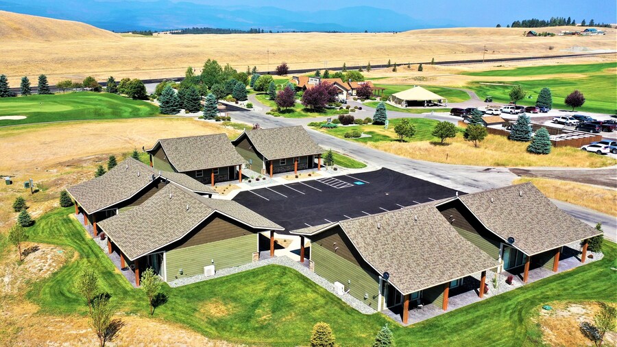 The Suites at Indian Springs Montana