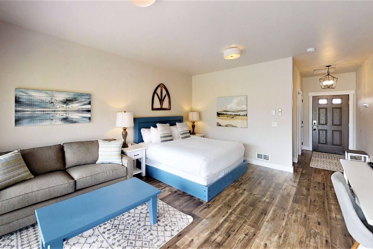 Escritorio y wifi gratis