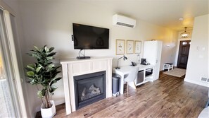 Double Queen Suite | Interior - The Suites at Indian Springs Montana (Eureka)