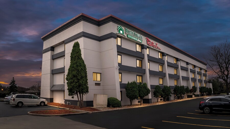 Red Roof Inn Flint