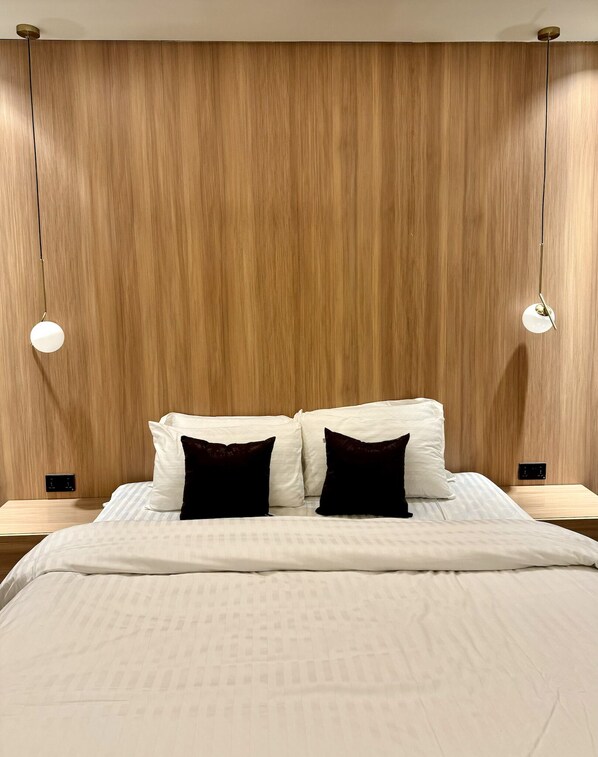 2 chambres, bureau, fer et planche à repasser, Wi-Fi