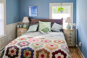 2 室のベッドルーム、アイロン / アイロン台、インターネット、ベッドシーツ