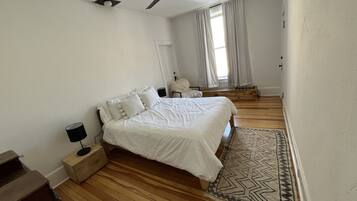 1 chambre, Wi-Fi gratuit, draps fournis