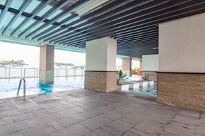Kolam renang outdoor