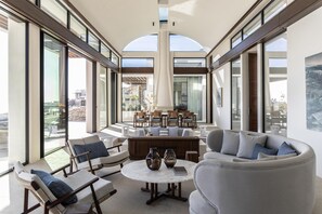 Grand Room, 4 Bedrooms (Residence, Seafront) | Room amenity - One&Only Kéa Island (Kea)