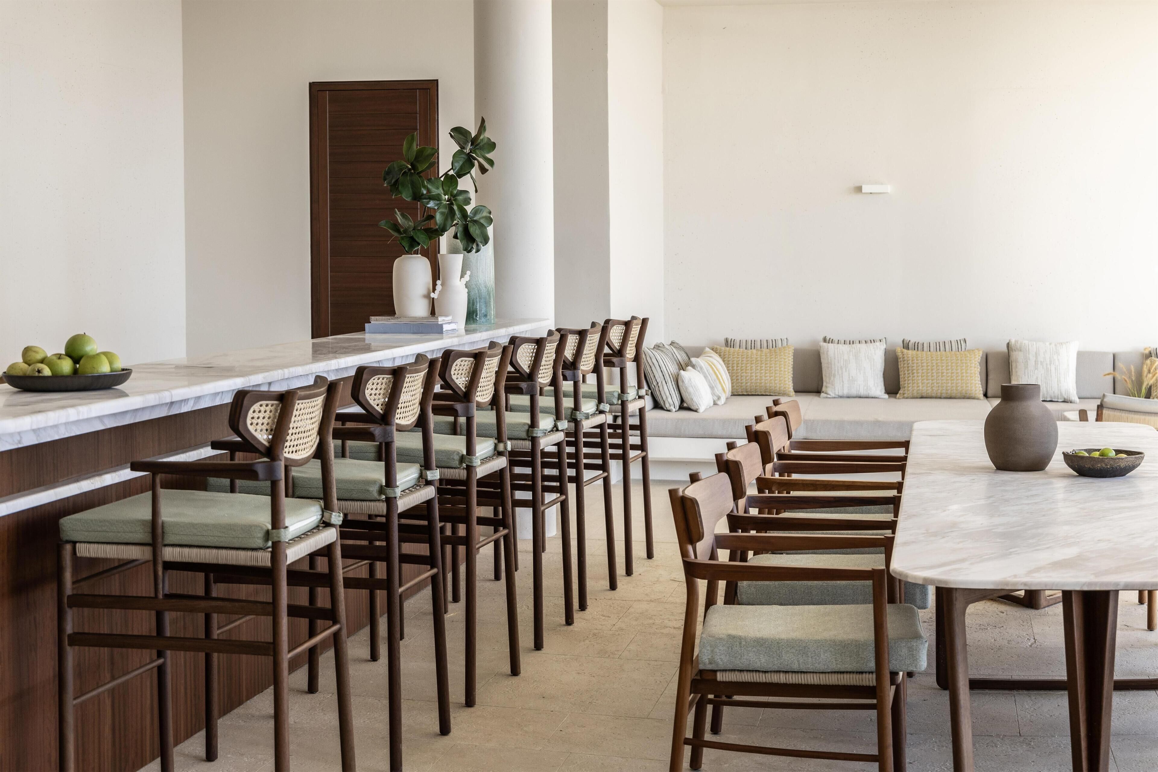 Grand Room, 4 Bedrooms (Residence, Seafront) | Room amenity