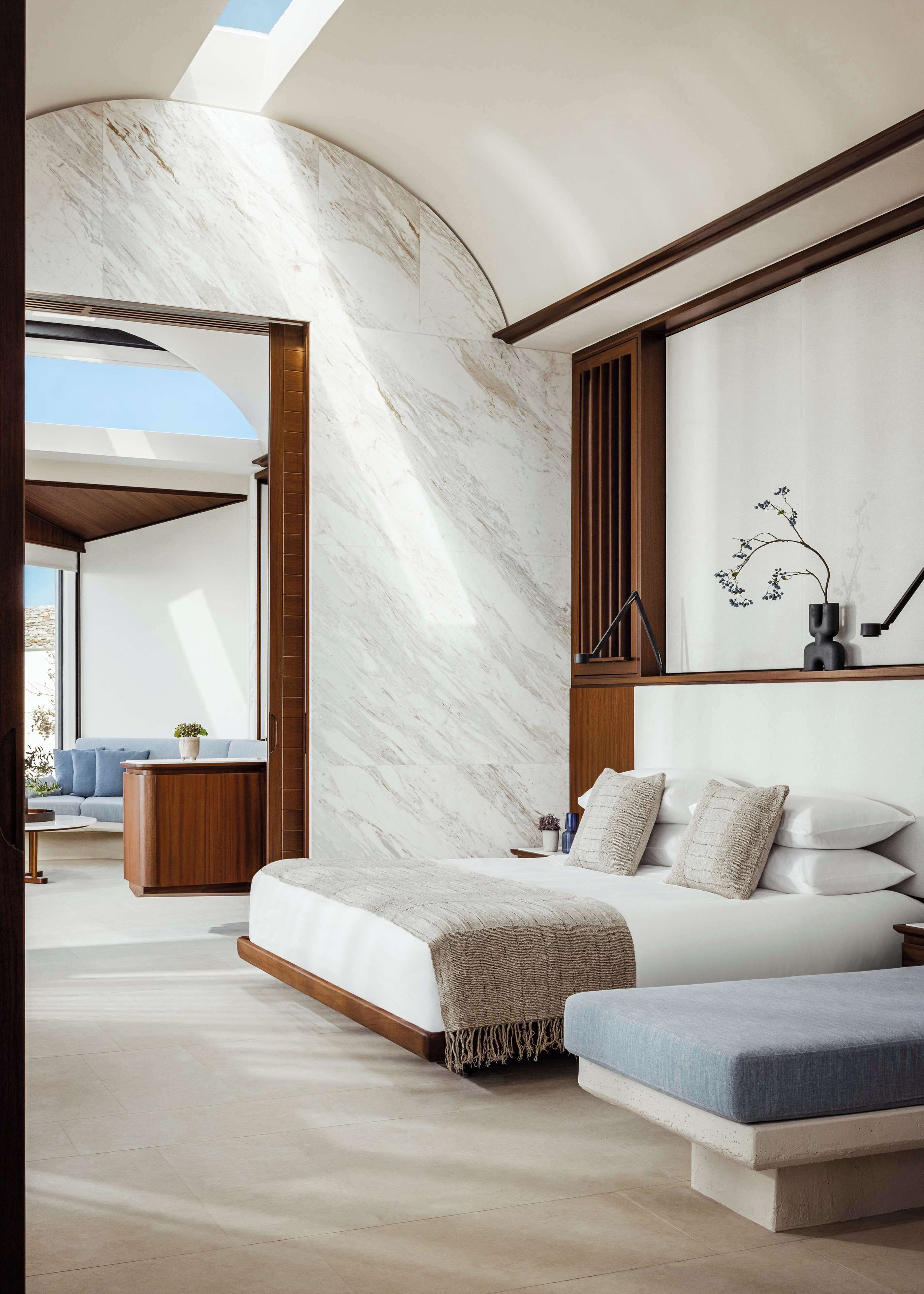Minibar, in-room safe, blackout drapes, soundproofing