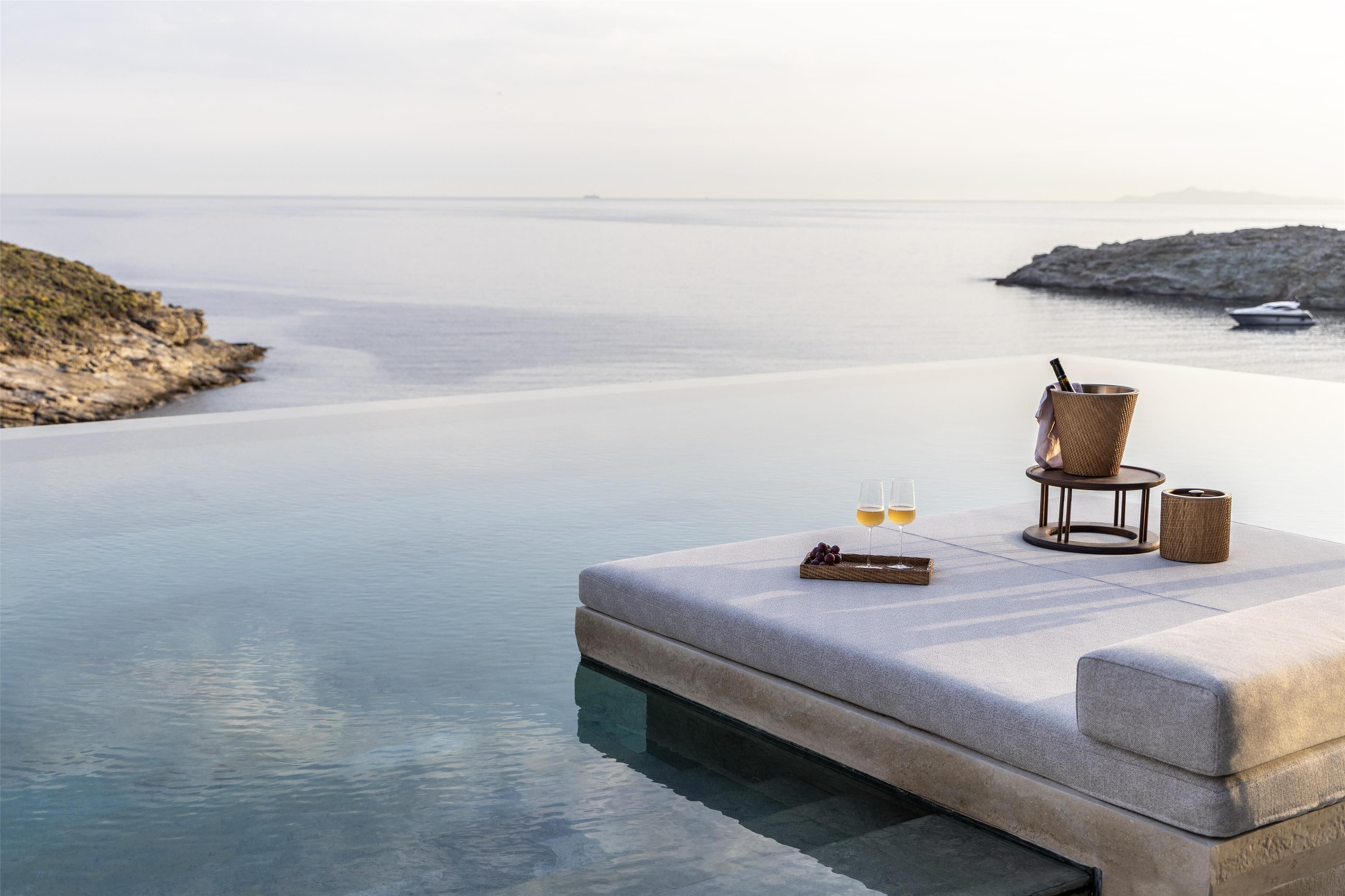 Grand Villa, 4 Bedrooms, Oceanfront | View from room