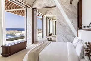 Minibar, in-room safe, blackout curtains, soundproofing