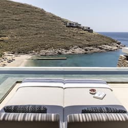 Grand Villa, 4 Bedrooms, Oceanfront | View from room