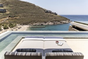 Villa – grand, 4 soverom, ved havkanten | Utsikt fra rommet