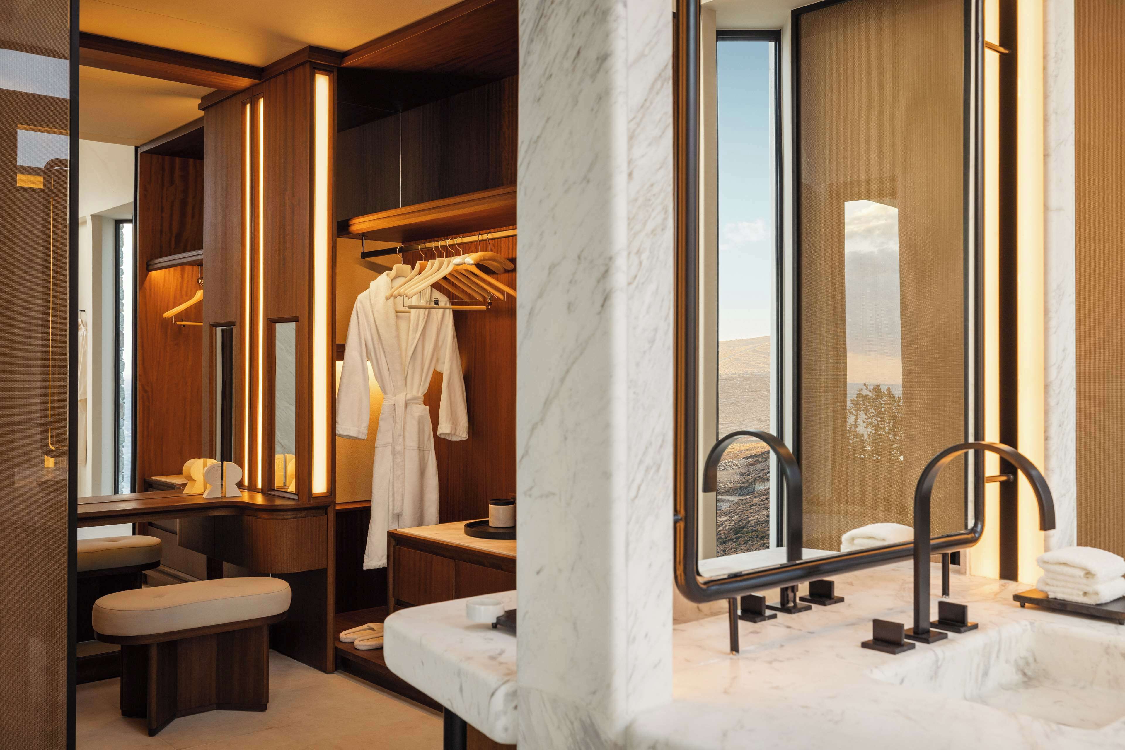 Minibar, in-room safe, blackout curtains, soundproofing