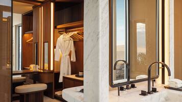 Minibar, in-room safe, blackout curtains, soundproofing