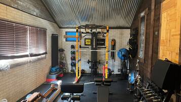 Instal·lacions de fitnes