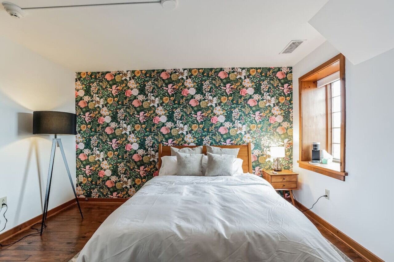1 habitación y wifi 