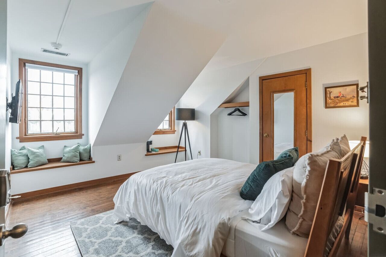 1 slaapkamer, wifi