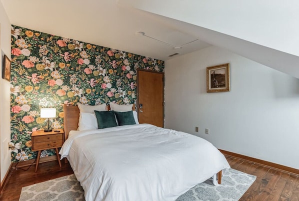 1 bedroom, WiFi