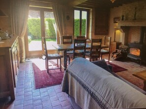 Interior - la Petite Breuille, Maison de Campagne Idéalement Située au Cœur de la Puisaye (Lainsecq)