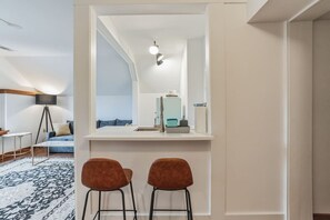 Interior - Thornton Studio w/ Kitchenette (Thornton)