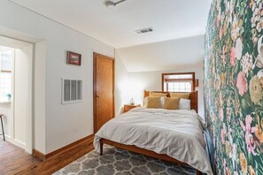 1 Schlafzimmer, WLAN